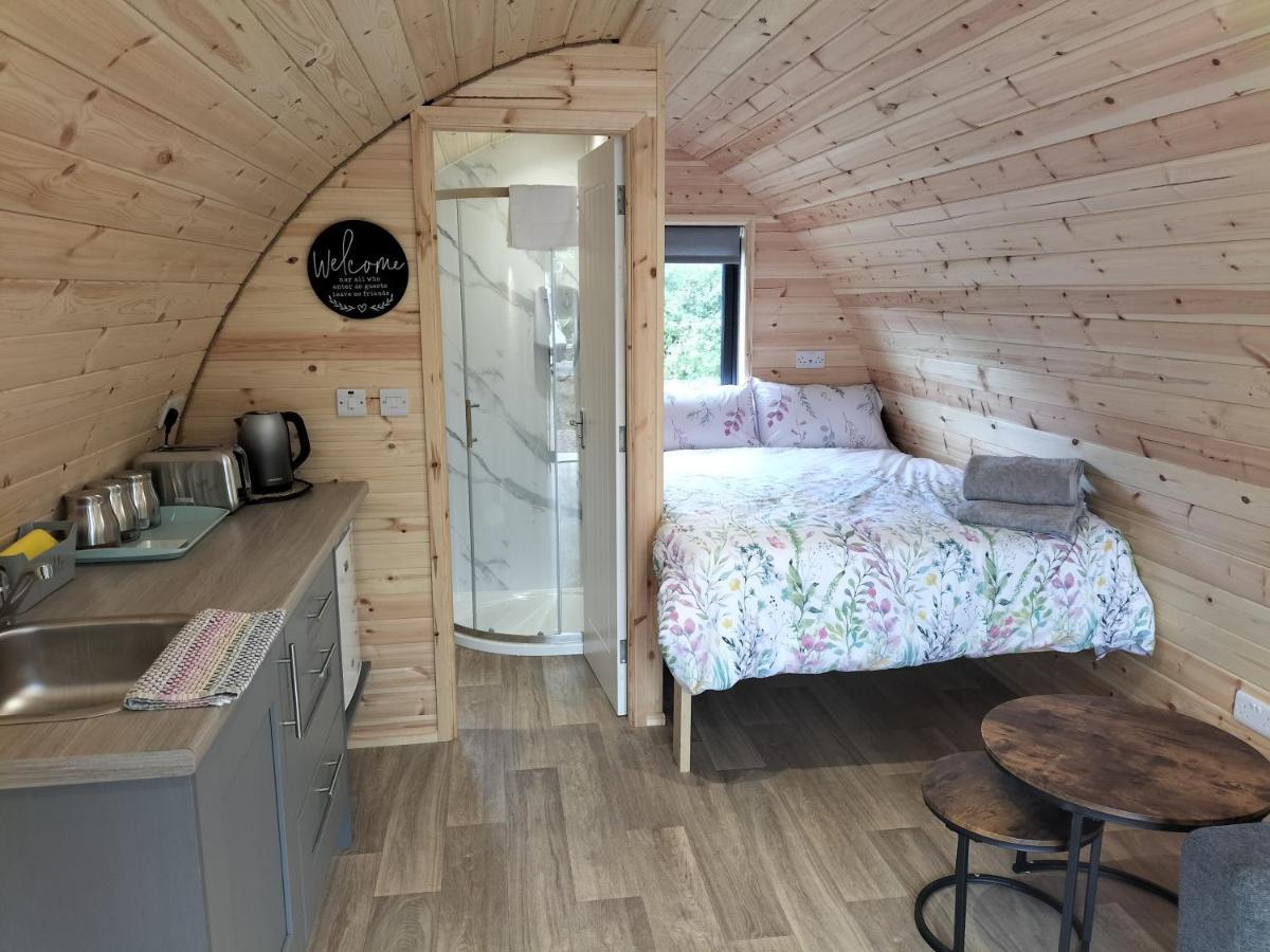 Gateway Glamping Ξενοδοχείο Farranfore Εξωτερικό φωτογραφία