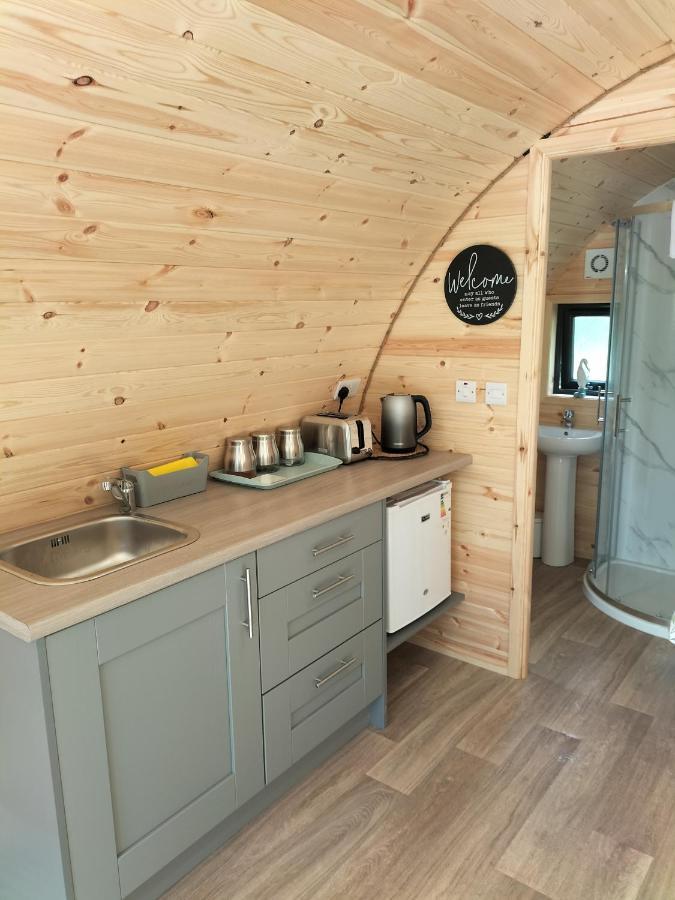 Gateway Glamping Ξενοδοχείο Farranfore Εξωτερικό φωτογραφία