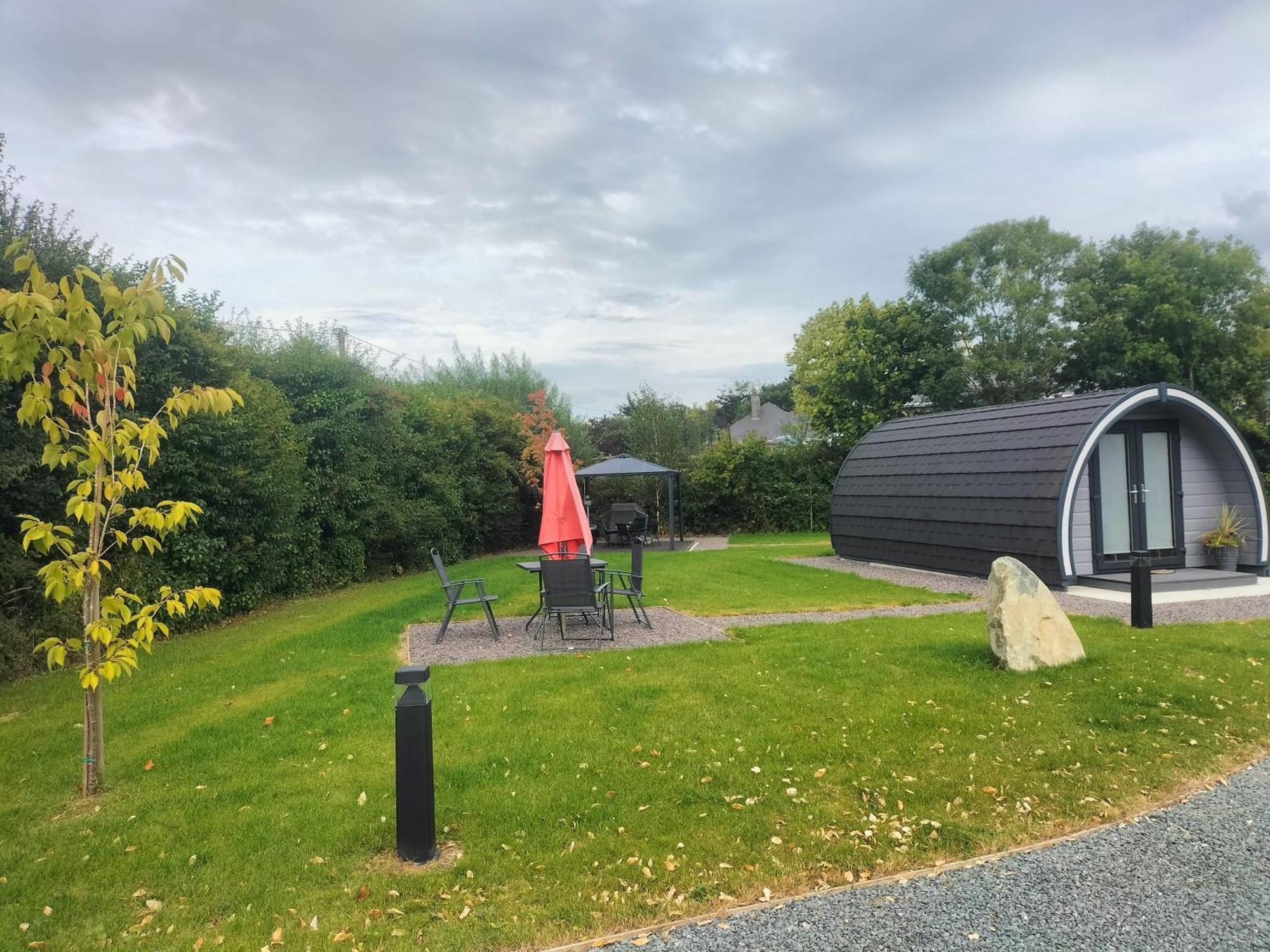 Gateway Glamping Ξενοδοχείο Farranfore Εξωτερικό φωτογραφία